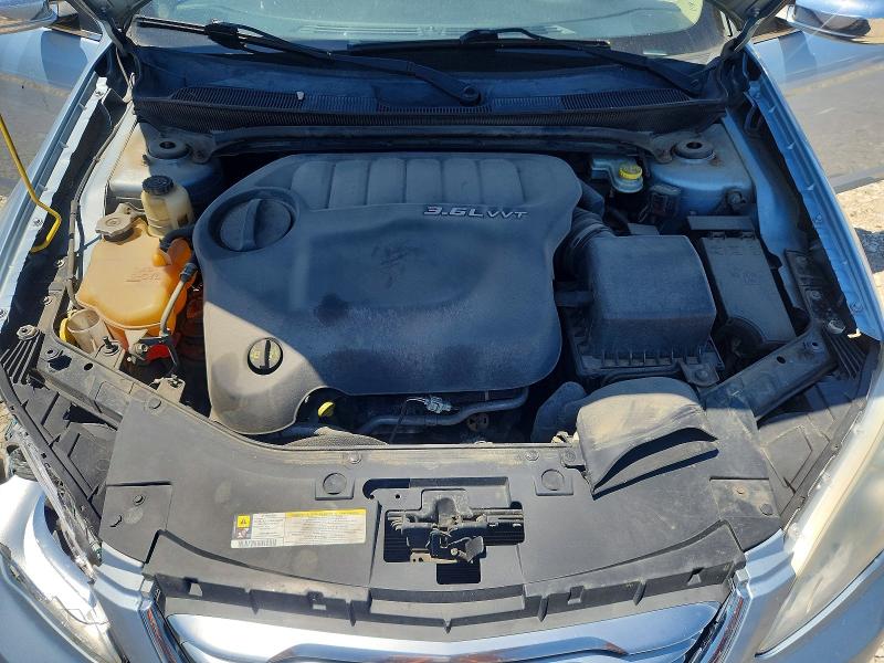 Aukcja sprzedaży 2012 Chrysler 200, vin: 1C3CCBCG6CN242196, numer aukcji: 55468986