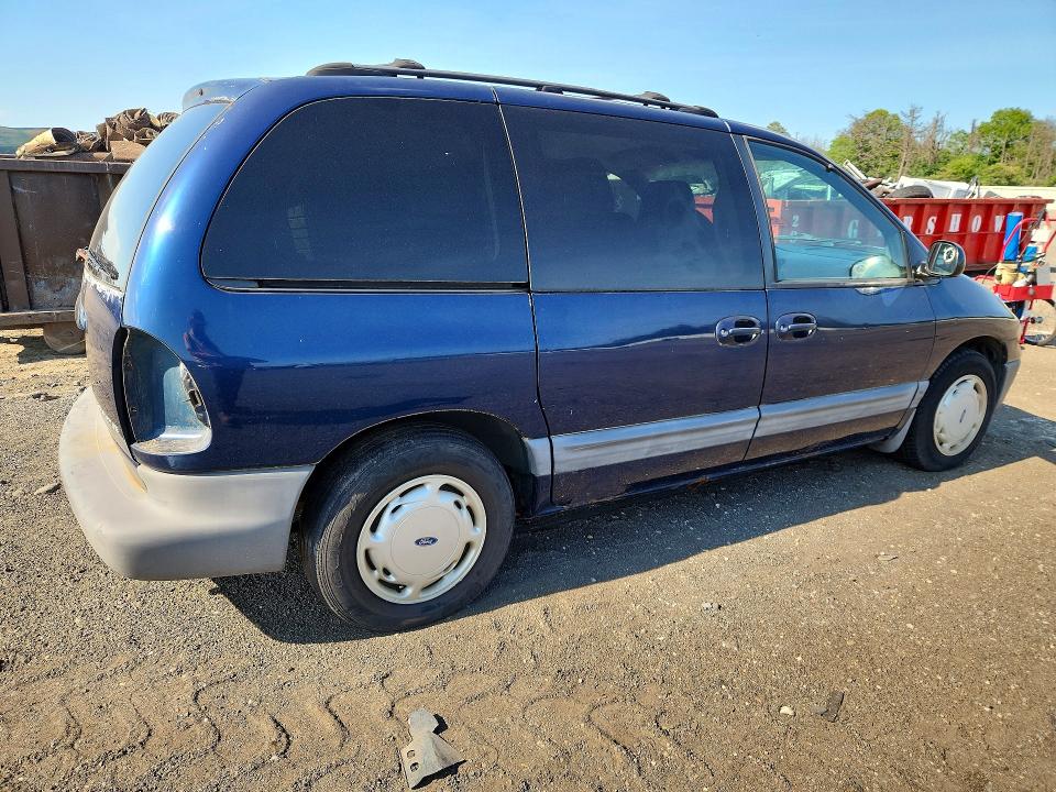 2000 Dodge Caravan მანქანა იყიდება აუქციონზე, vin: 1B4GP45R1YB597004, აუქციონის ნომერი: 57162476