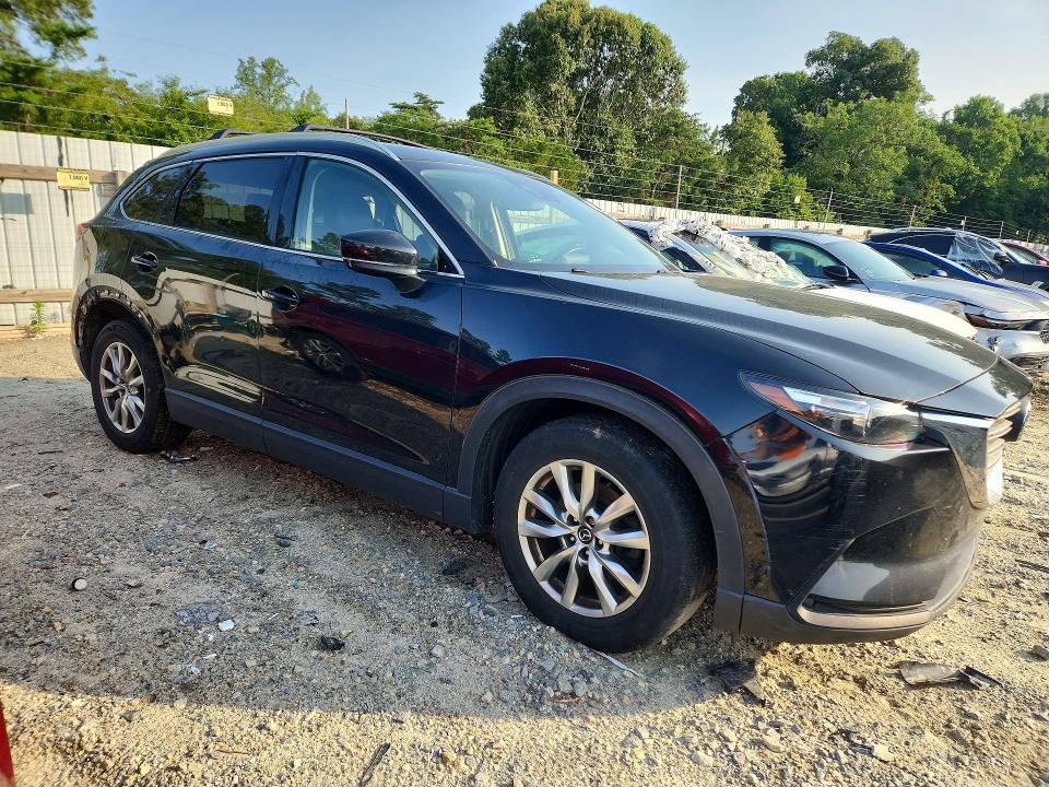 Продаж на аукціоні авто 2016 Mazda Cx-9, vin: JM3TCBCY1G0122188, номер лоту: 58721996