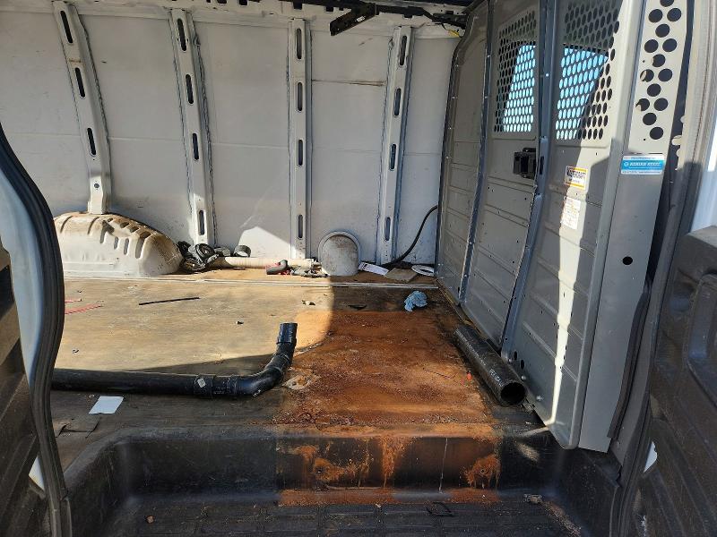 56760946 :رقم المزاد ، 1GCZGGFG7K1213265 vin ، 2019 Chevrolet Express G3500 مزاد بيع