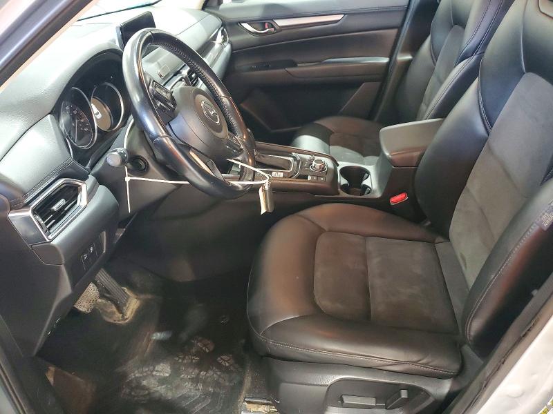 58765756 :رقم المزاد ، JM3KFBCMXJ0426336 vin ، 2018 Mazda Cx-5 مزاد بيع