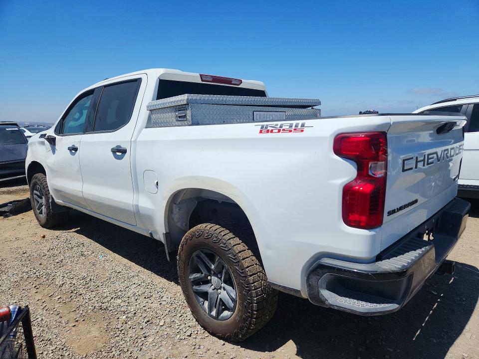 Aukcja sprzedaży 2026 Chevrolet Silverado, vin: 3GCPKCEK7TG121855, numer aukcji: 57498736
