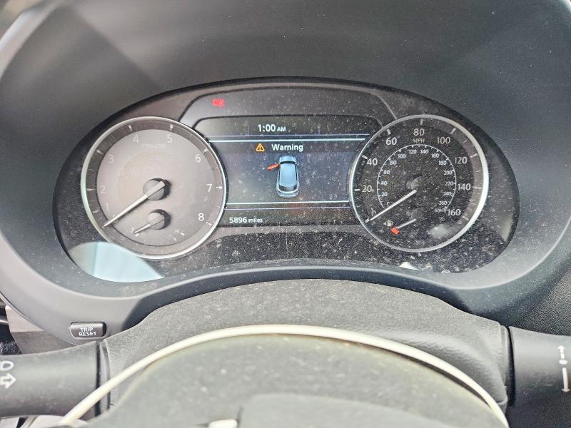 Aukcja sprzedaży 2025 Infiniti Qx50, vin: 3PCAJ5AB6SF108237, numer aukcji: 54462666
