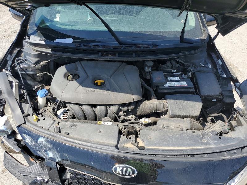 Продажа на аукционе авто 2017 Kia Forte, vin: KNAFK5A83H5696855, номер лота: 56111746