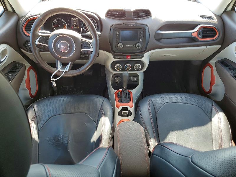 57127766 :رقم المزاد ، ZACCJBBT2GPE25804 vin ، 2016 Jeep Renegade مزاد بيع
