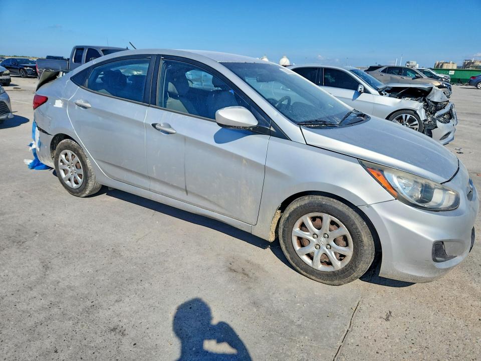 Aukcja sprzedaży 2013 Hyundai Accent, vin: KMHCT4AE0DU523230, numer aukcji: 56736836
