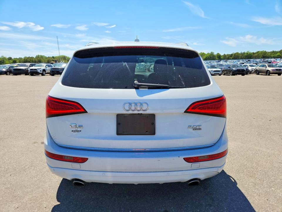 2015 Audi Q5 მანქანა იყიდება აუქციონზე, vin: WA1LFAFP1FA009986, აუქციონის ნომერი: 54868806