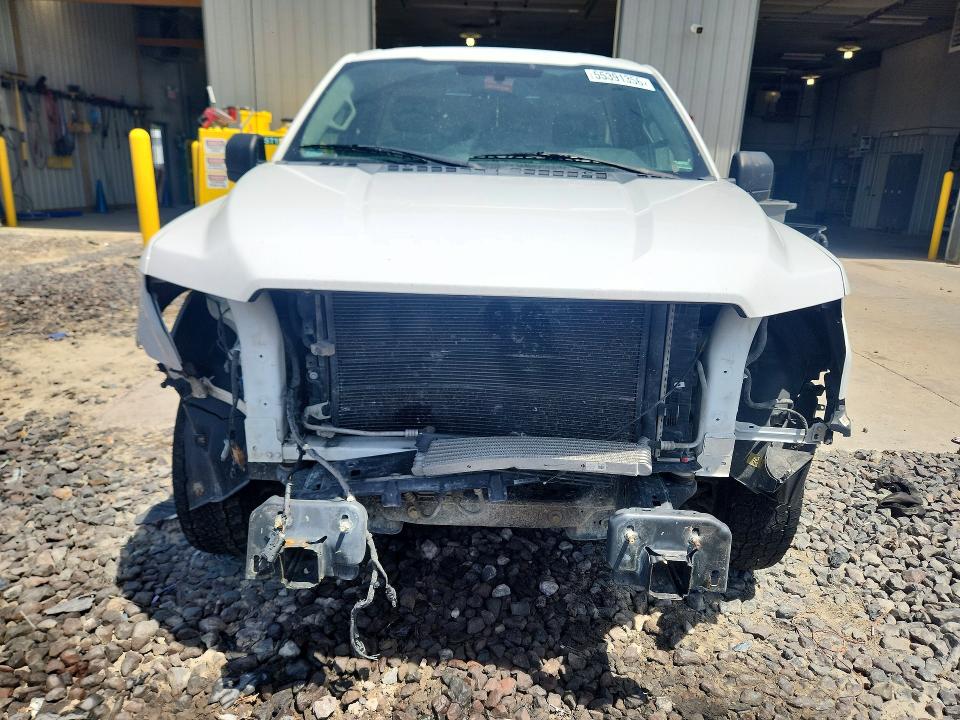 2018 Ford F150 მანქანა იყიდება აუქციონზე, vin: 1FTMF1CB5JKD06412, აუქციონის ნომერი: 55391356
