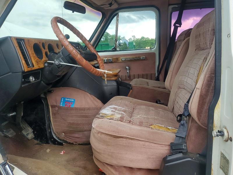 Aukcja sprzedaży 1989 Chevrolet G20, vin: 1GBEG25K4K7188401, numer aukcji: 56845446