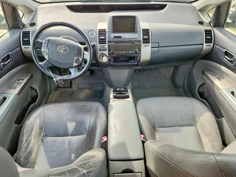 56097066 :رقم المزاد ، JTDKB20U897846592 vin ، 2009 Toyota Prius مزاد بيع