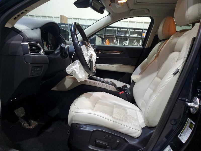 Aukcja sprzedaży 2019 Mazda Cx-5, vin: JM3KFBDM5K0687311, numer aukcji: 57876226