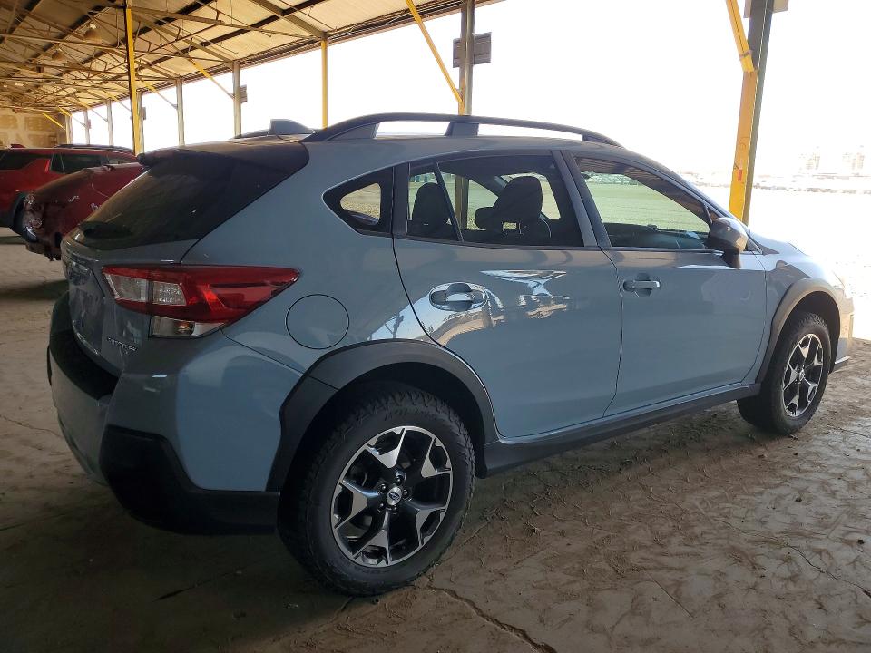 55803136 :رقم المزاد ، JF2GTABC1JG296238 vin ، 2018 Subaru Crosstrek مزاد بيع
