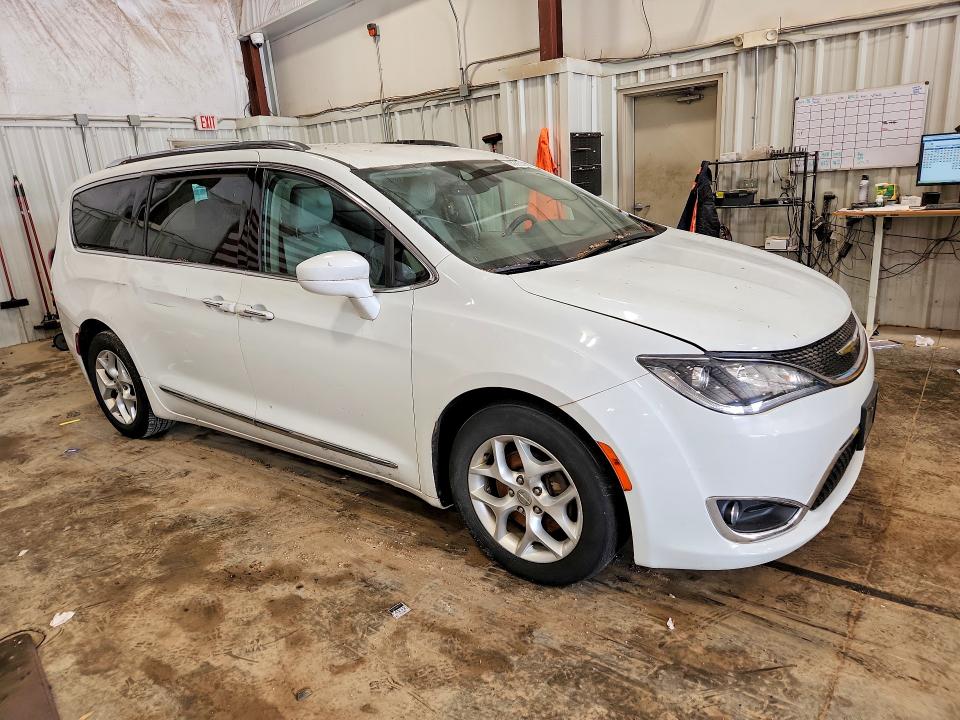 Aukcja sprzedaży 2017 Chrysler Pacifica, vin: 2C4RC1EG7HR650505, numer aukcji: 85625145