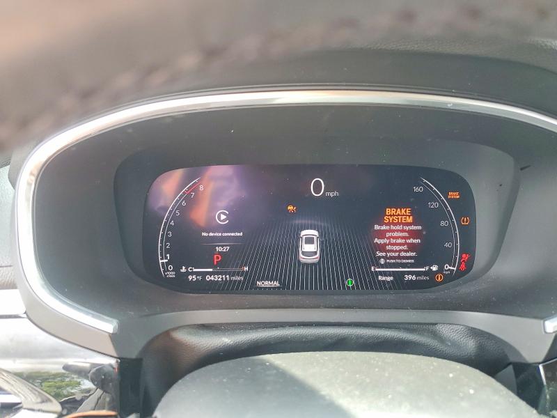 58620296 :رقم المزاد ، 5J8YE1H30SL006991 vin ، 2025 Acura Mdx مزاد بيع