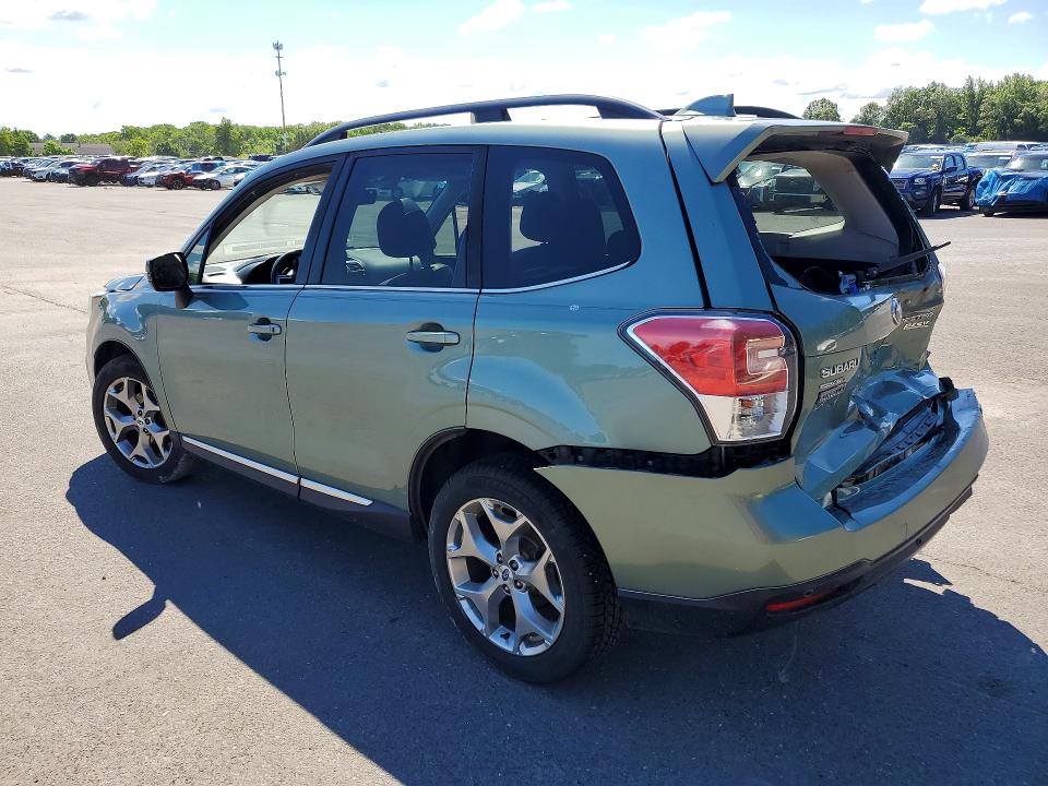 2017 Subaru Forester მანქანა იყიდება აუქციონზე, vin: JF2SJAWC1HH549797, აუქციონის ნომერი: 57196966