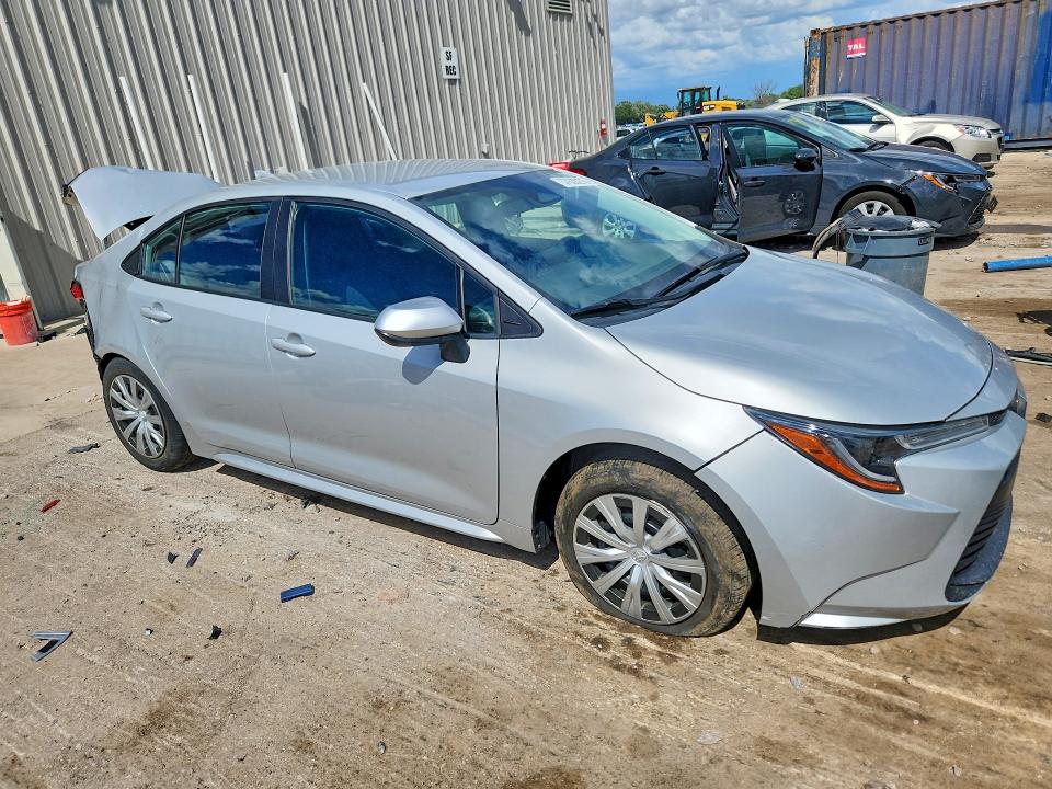 Aukcja sprzedaży 2024 Toyota Corolla, vin: 5YFB4MDE0RP091686, numer aukcji: 57628276