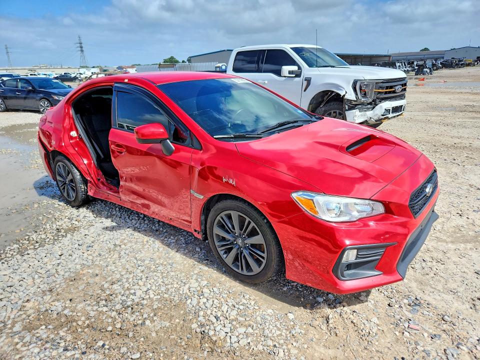 Aukcja sprzedaży 2020 Subaru Wrx, vin: JF1VA1A67L9825048, numer aukcji: 57116886