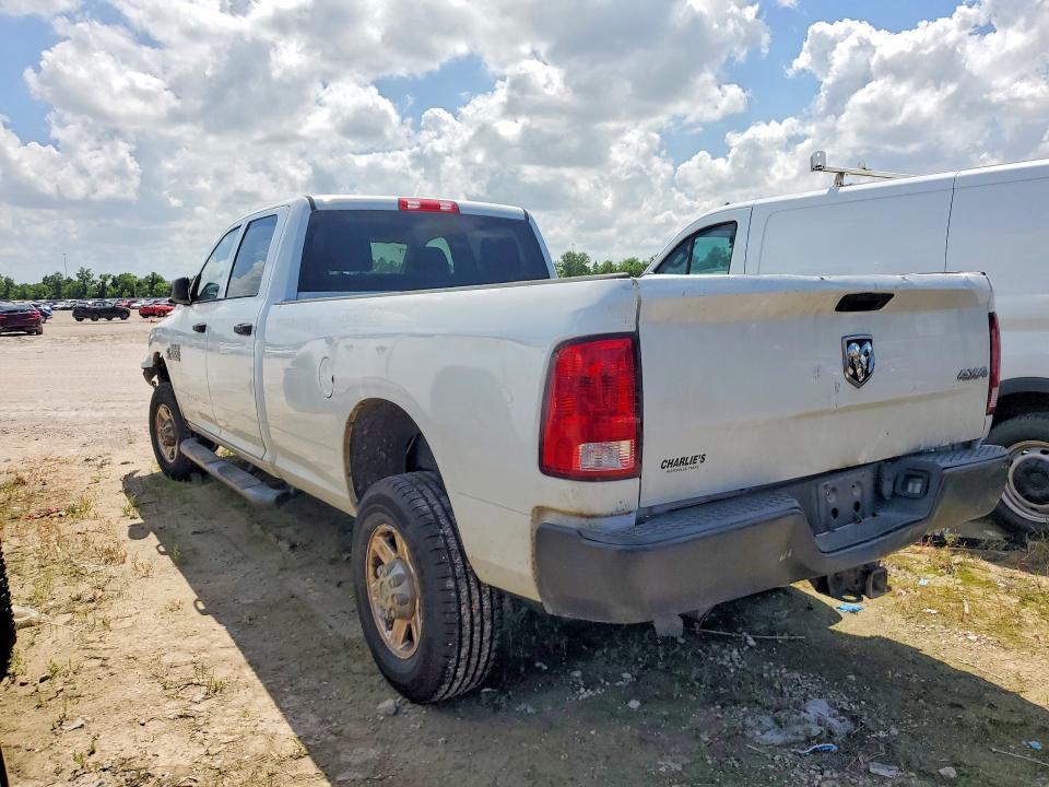 Продаж на аукціоні авто 2018 Ram 2500, vin: 3C6UR5HL5JG161998, номер лоту: 55651986