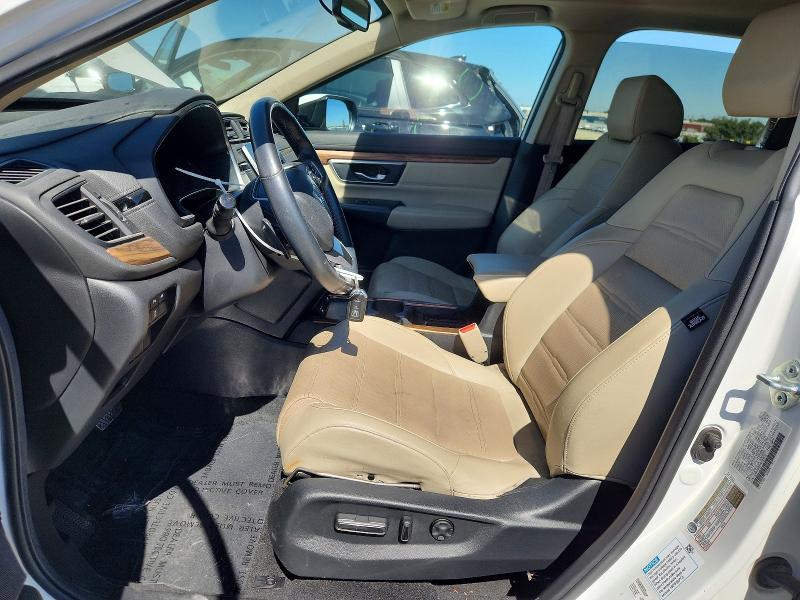 2022 Honda Cr-v მანქანა იყიდება აუქციონზე, vin: 5J6RT6H95NL021575, აუქციონის ნომერი: 59013246