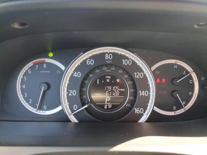 Продаж на аукціоні авто 2014 Honda Accord, vin: 1HGCR2F3XEA247237, номер лоту: 57706436