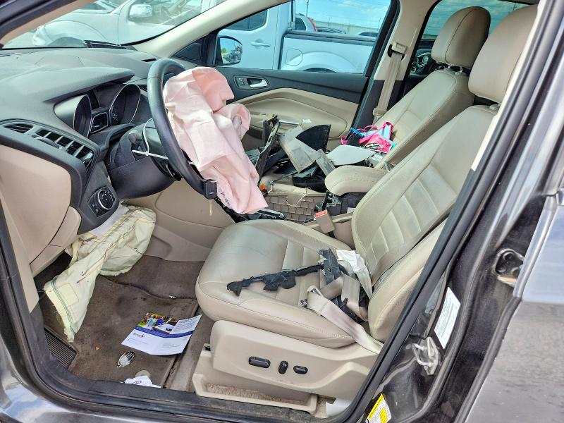 Aukcja sprzedaży 2016 Ford Escape, vin: 1FMCU0G99GUB36955, numer aukcji: 57340536