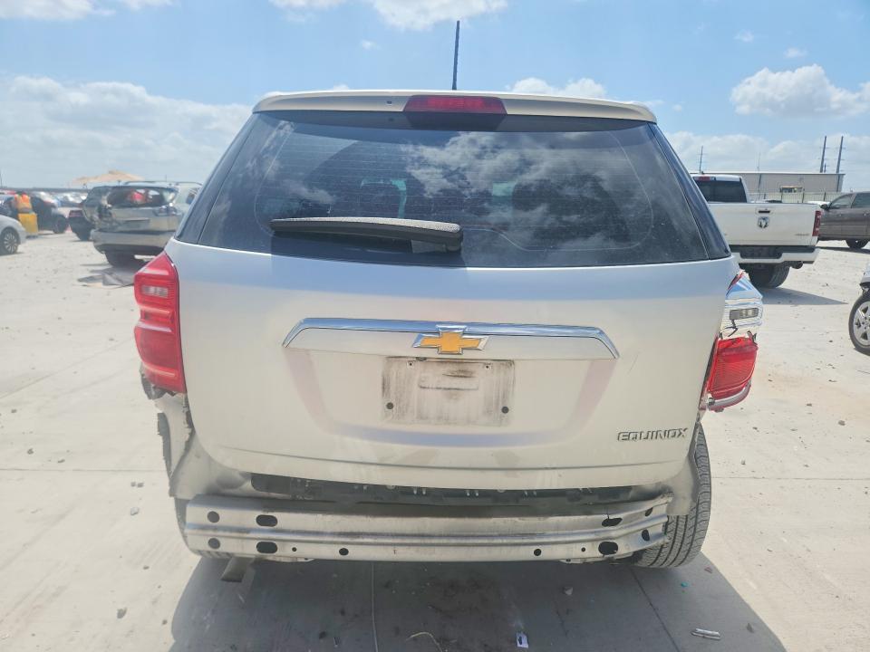 2016 Chevrolet Equinox მანქანა იყიდება აუქციონზე, vin: 2GNALBEK1G1155521, აუქციონის ნომერი: 58656056