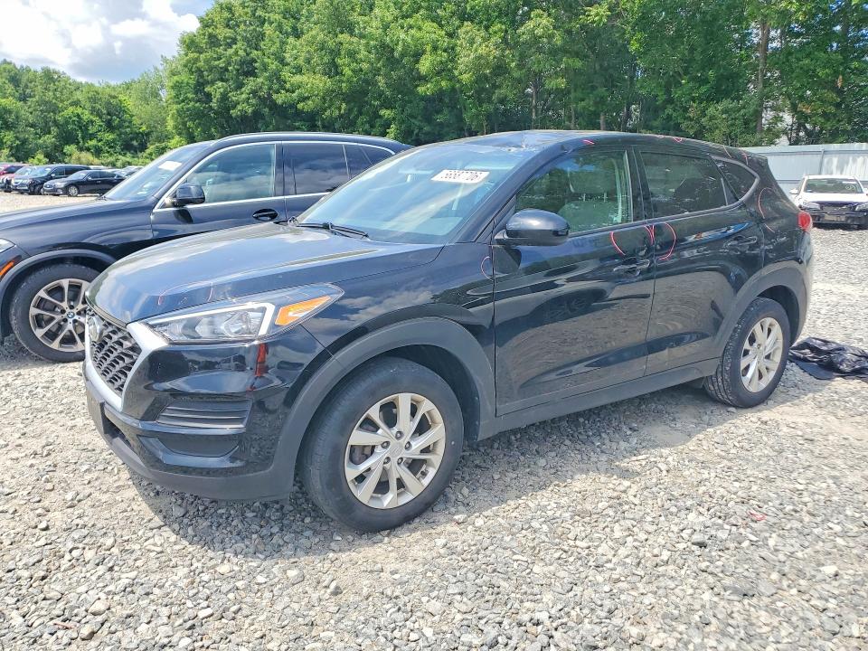 Aukcja sprzedaży 2019 Hyundai Tucson, vin: KM8J2CA44KU944358, numer aukcji: 56587706
