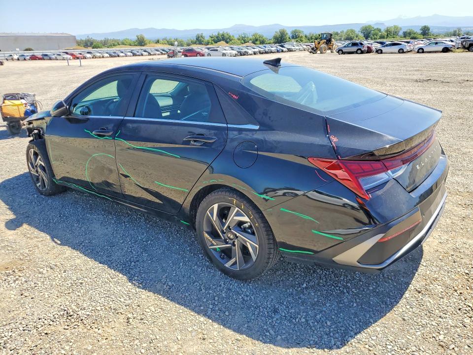 58564516 :رقم المزاد ، KMHLN4DJ6RU115700 vin ، 2024 Hyundai Elantra مزاد بيع