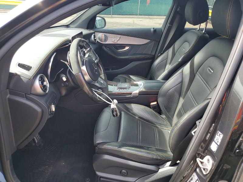 Продажа на аукционе авто 2021 Mercedes-benz Glc Coupe, vin: W1N0J8KB7MF969087, номер лота: 55843096