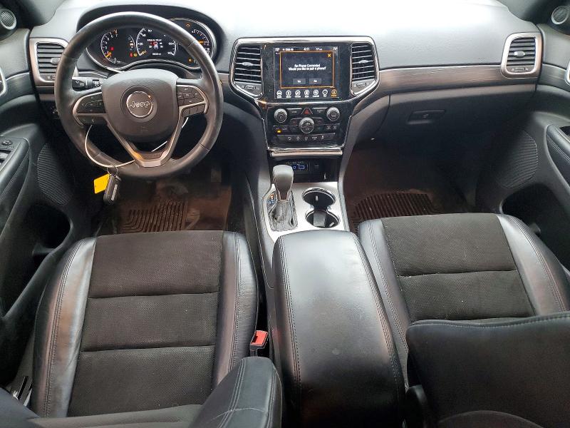2019 Jeep Grand Cherokee მანქანა იყიდება აუქციონზე, vin: 1C4RJFAG1KC804442, აუქციონის ნომერი: 57496636