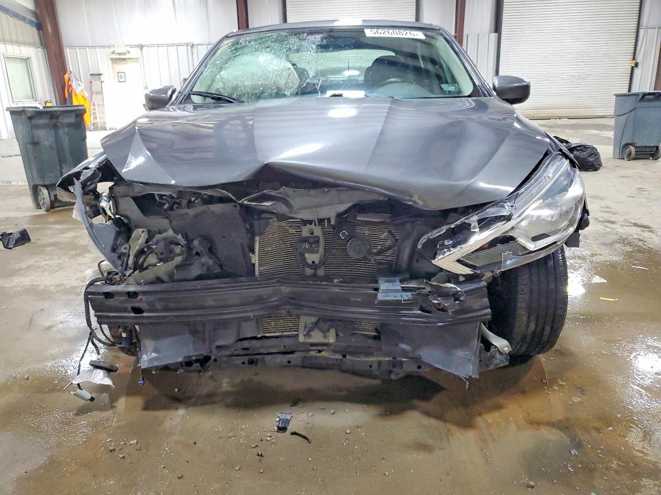 Продаж на аукціоні авто 2019 Nissan Sentra, vin: 3N1AB7AP8KY303784, номер лоту: 56260826