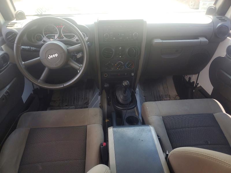 Aukcja sprzedaży 2010 Jeep Wrangler Unlimited, vin: 1J4BA3H1XAL169666, numer aukcji: 57213596