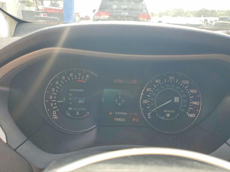 Продаж на аукціоні авто 2015 Lincoln Mkz, vin: 3LN6L2J94FR604388, номер лоту: 58762226