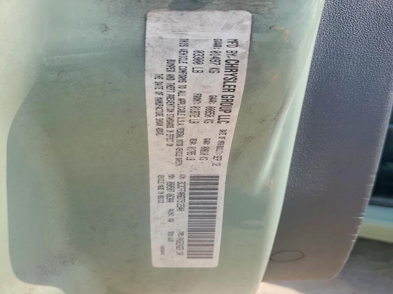 Продажа на аукционе авто 2013 Fiat 500, vin: 3C3CFFAR6DT512340, номер лота: 55912796