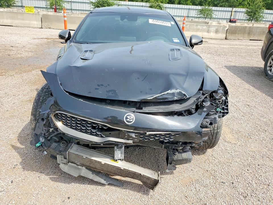 Aukcja sprzedaży 2018 Kia Stinger, vin: KNAE55LC8J6022186, numer aukcji: 58598586