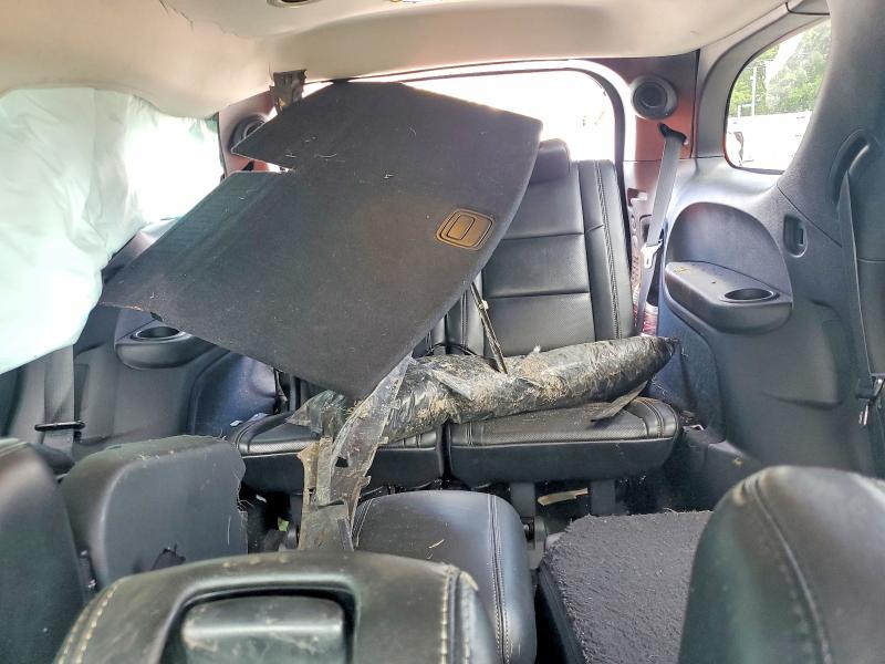 Aukcja sprzedaży 2014 Dodge Durango, vin: 1C4SDJET3EC520575, numer aukcji: 57725356