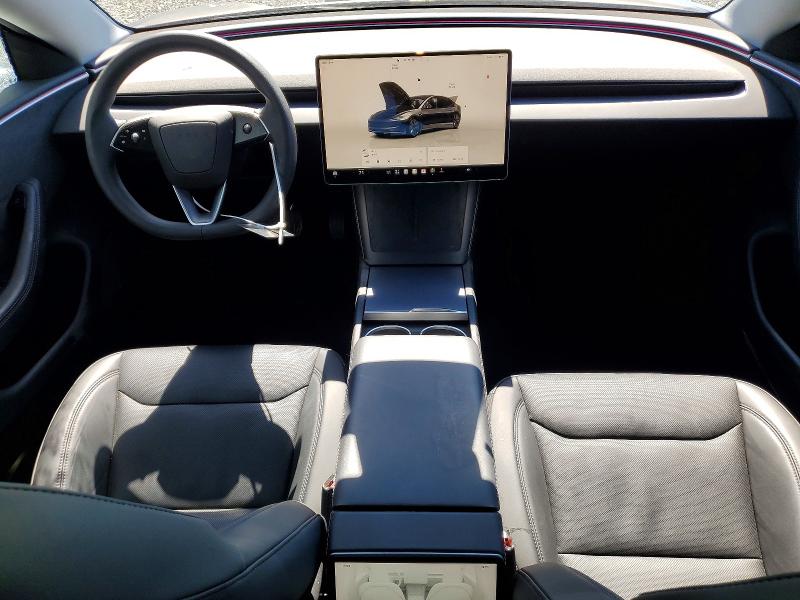 Продаж на аукціоні авто 2025 Tesla Model 3, vin: 5YJ3E1EB4SF926341, номер лоту: 55543866