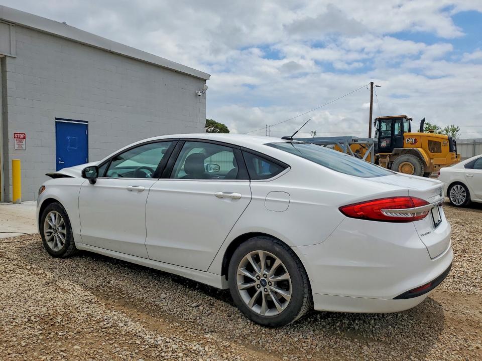 Aukcja sprzedaży 2017 Ford Fusion, vin: 3FA6P0H78HR168302, numer aukcji: 56144866