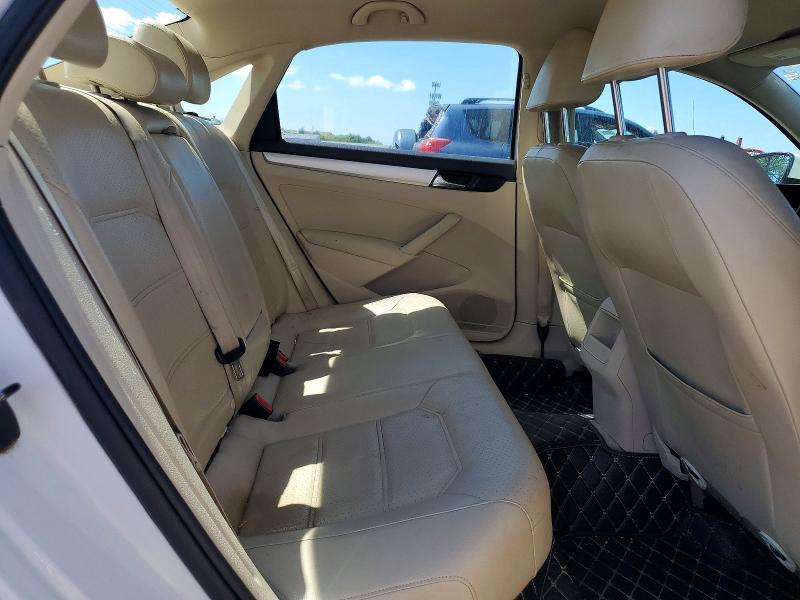 Aukcja sprzedaży 2012 Volkswagen Passat, vin: 1VWBP7A34CC027613, numer aukcji: 55645286