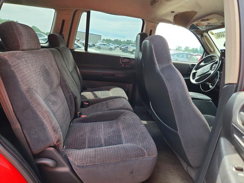 2003 Dodge Durango მანქანა იყიდება აუქციონზე, vin: 1D4HR48Z43F600964, აუქციონის ნომერი: 58103086