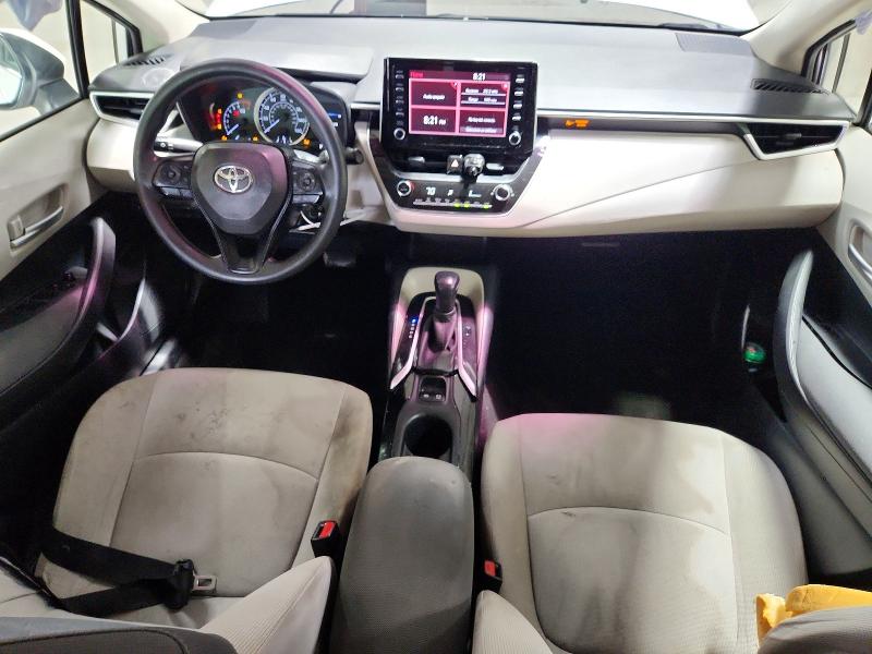 57351956 :رقم المزاد ، JTDEPRAE3LJ081123 vin ، 2020 Toyota Corolla مزاد بيع