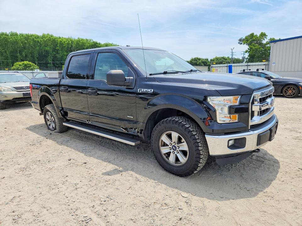 2016 Ford F150 მანქანა იყიდება აუქციონზე, vin: 1FTEW1EF0GFC59375, აუქციონის ნომერი: 56351326