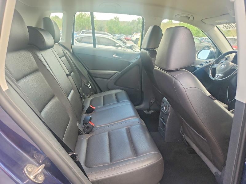 2016 Volkswagen Tiguan მანქანა იყიდება აუქციონზე, vin: WVGAV7AX9GW514829, აუქციონის ნომერი: 56657656