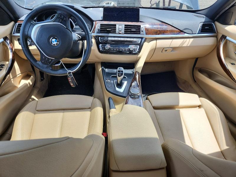 55074606 :رقم المزاد ، WBA8E3G5XGNU03792 vin ، 2016 Bmw 328 مزاد بيع