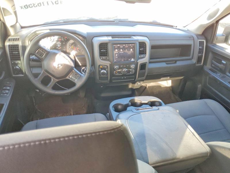 Продажа на аукционе авто 2022 Ram 1500 Classic, vin: 1C6RR6FG4NS155187, номер лота: 57116356