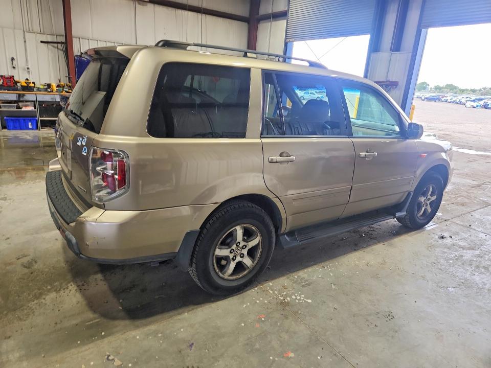 56328636 :رقم المزاد ، 2HKYF18616H504424 vin ، 2006 Honda Pilot مزاد بيع