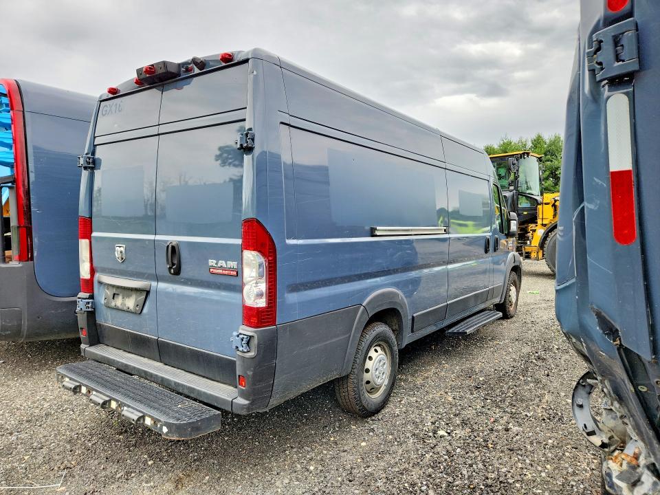 Продаж на аукціоні авто 2021 Ram Promaster 3500, vin: 3C6MRVJG0ME544695, номер лоту: 56959806