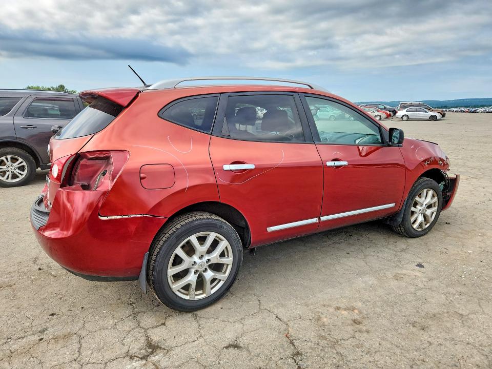 Aukcja sprzedaży 2013 Nissan Rogue, vin: JN8AS5MV2DW613441, numer aukcji: 57645896