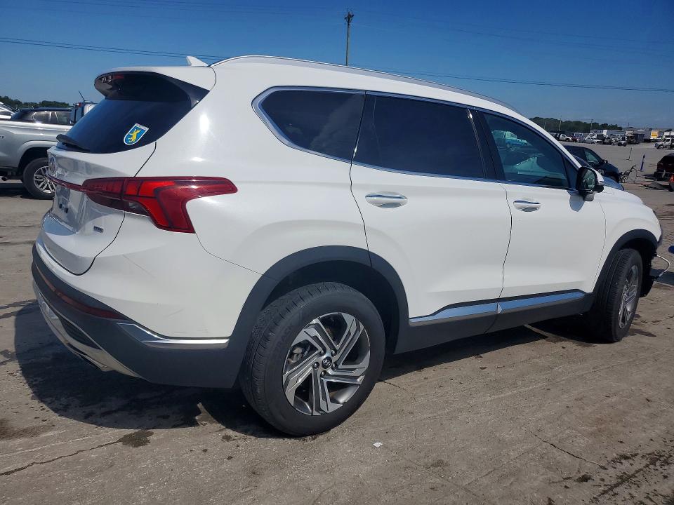 2023 Hyundai Santa Fe მანქანა იყიდება აუქციონზე, vin: 5NMS3DAJ7PH533665, აუქციონის ნომერი: 57181256