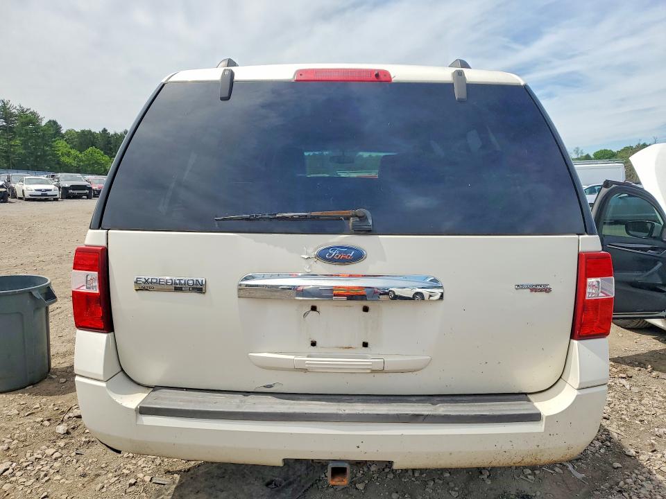 2007 Ford Expedition მანქანა იყიდება აუქციონზე, vin: 1FMFK20567LA08197, აუქციონის ნომერი: 58037886